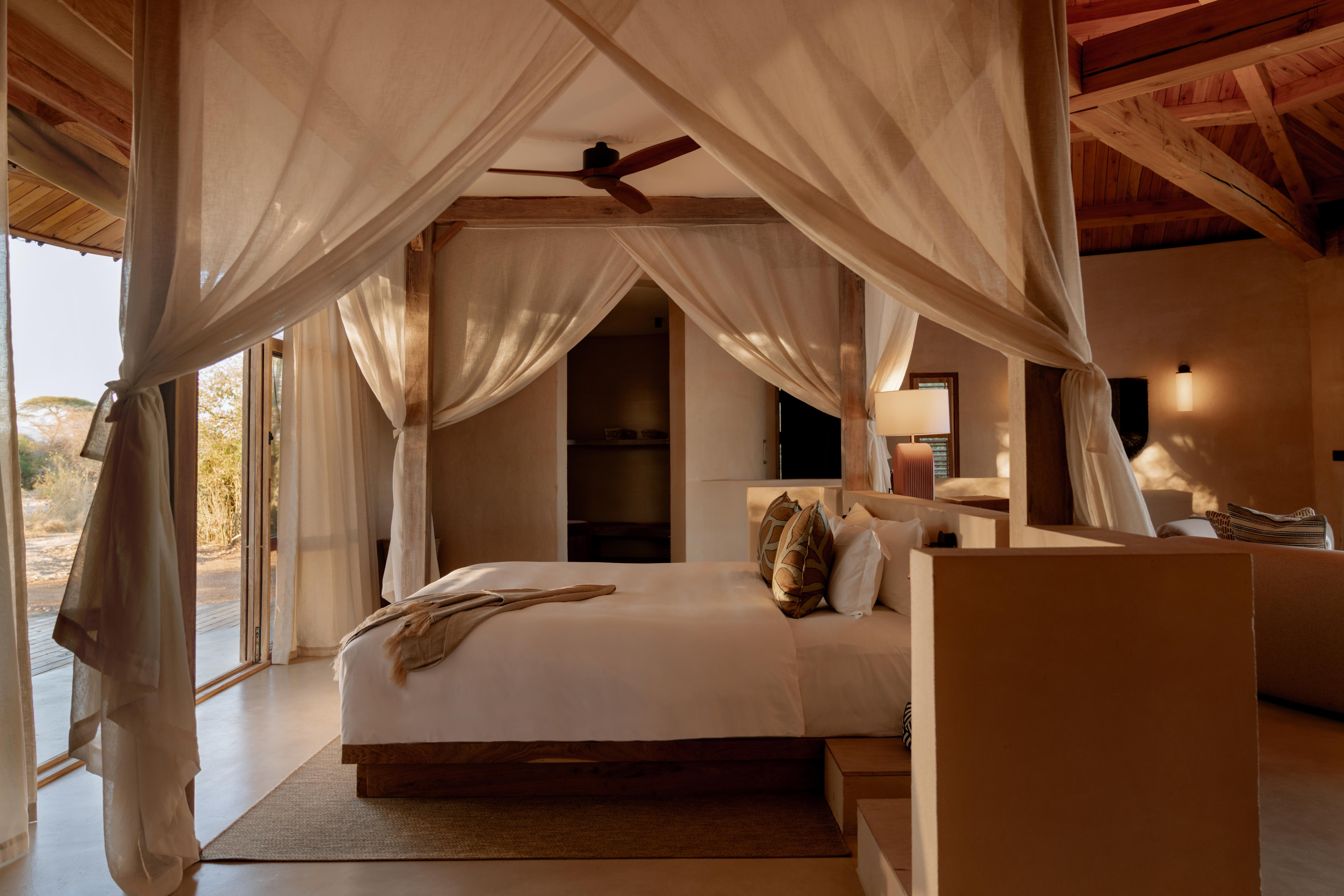 One Bedroom River Front Villa